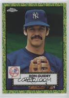 Ron Guidry #/99