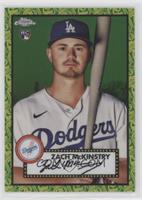 Zach McKinstry #/99