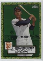 Orlando Cepeda #/99