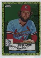 Bruce Sutter #/99