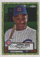 Sammy Sosa #/99