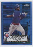 Gary Matthews [EX to NM]