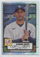 Aaron Hicks