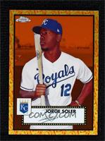 Jorge Soler #/25