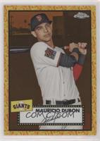 Mauricio Dubon #/25