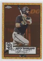 Mitch Moreland #/25