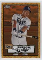 Ji-Man Choi #/25