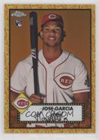 Jose Garcia #/25