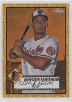 Anthony Santander #/25