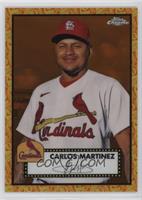 Carlos Martinez #/25