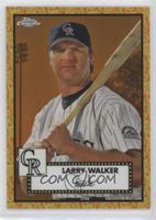 Larry Walker #/25