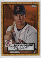 Shea Hillenbrand #/25