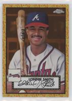 Lonnie Smith #/25