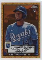 Edward Olivares #/25