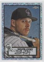 Trevor Story #/70