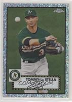 Tommy La Stella #/70