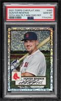 Hunter Renfroe [PSA 10 GEM MT] #/70