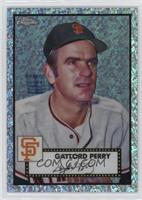 Gaylord Perry #/70