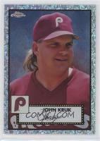 John Kruk #/70