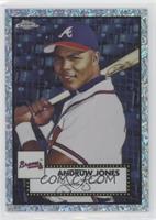 Andruw Jones #53/70