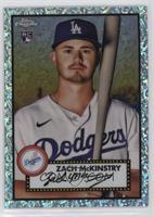 Zach McKinstry [EX to NM] #/70