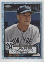 Lou Gehrig #/70