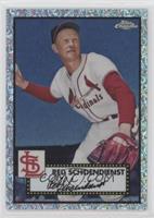 Red Schoendienst #/70