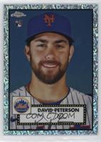 David Peterson #/70