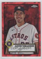 Justin Verlander #/100