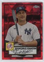 Giancarlo Stanton #/100