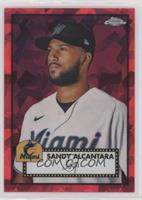 Sandy Alcantara #/100