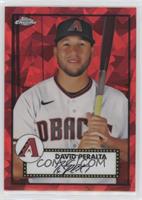 David Peralta #/100