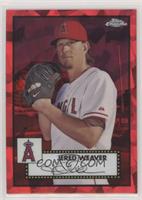 Jered Weaver #/100