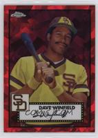 Dave Winfield #/100