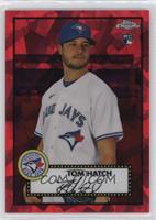 Tom Hatch #/100