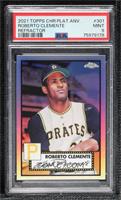 Roberto Clemente [PSA 9 MINT]