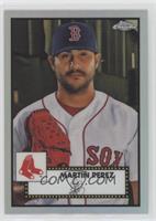 Martin Perez [EX to NM]