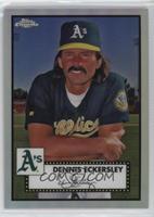 Dennis Eckersley