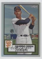 Orlando Cepeda [EX to NM]