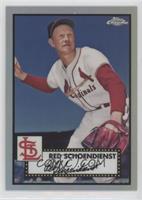 Red Schoendienst