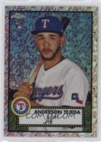 Anderson Tejeda #/75