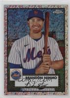 Brandon Nimmo #/75