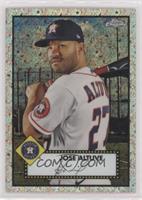 Jose Altuve #/75