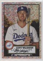 Cody Bellinger #/75