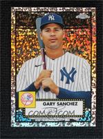 Gary Sanchez #/75