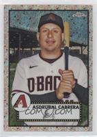 Asdrubal Cabrera #/75