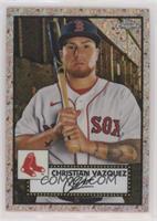 Christian Vazquez #/75