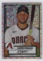 David Peralta #/75