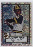 Ozzie Smith #/75