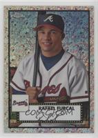 Rafael Furcal #/75